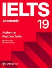 Cambridge IELTS 19 - ���� B2 - C2: ������� �� ������������� ����� IELTS - Academic - 