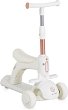 ������ ���������� 2 � 1 Velvet Royal White - BYOX