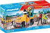 Playmobil Action Heroes - ��������� � ����� ����� - 