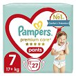 ������� Pampers Premium Care Pants 7 - 