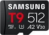 Micro SDXC ����� ����� 512 GB Samsung T9