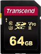 SDXC   64 GB Transcend
