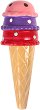IDC Color Yummy Ice Cream Lip Balm - 