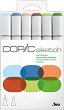 �������� ������� Copic Earth Essentials