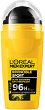 L'Oreal Men Expert Invincible Sport Anti-Perspirant Roll-On - 