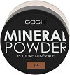 Gosh Mineral Powder -     - 