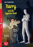 Harry and the Egyptian Tomb - Elementary A2 - 