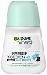 Garnier Mineral Invisible Roll-On Cotton Scent - 
