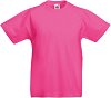   Fruit of the Loom - Fuchsia