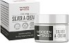 Wooden Spoon Silver A-Cream - Интензивно успокояващ био крем с микросребро и овес за суха и атопична кожа - крем