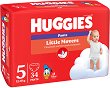  Huggies Little Movers Pants 5 - 