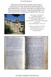 The Post-byzantine Greek and Slavic Archives of the Athonite monastery of Kastamonitou and its history according to the so-called legend (logos historikos) of Kastamonitou - 