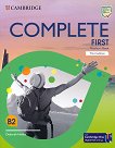 Complete First - ���� B2: ����� �� ������� �� ��������� ���� Third Edition - 