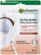 Garnier Nutri Bomb Milky Tissue Mask - 