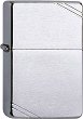 �������������� ������� Zippo Brushed Chrome Vintage