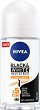 Nivea Black & White Ultimate Impact Anti-Perspirant Roll-On -      Black & White - 