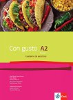 Con Gusto para Bulgaria - ���� A2: ������ �������� �� �������� ���� �� 11. ���� + CD - 