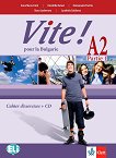 Vite! Pour la Bulgarie -  A2:       11.  + CD - 