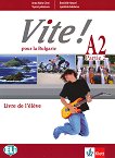 Vite! Pour la Bulgarie -  A2:      12.  - 