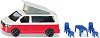   Siku VW T6 California - 