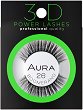 Aura 3D Power Lashes Boomerang 26 - ���������� ����� � 3D ����� - �������