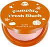 Bell Pumpkin Fresh Blush -          Spicy Pumpkin - 