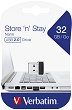 USB 2.0   32 GB Verbatim Nano