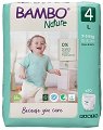   Bambo Nature Pants 4 L - 