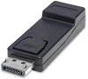   DisplayPort male  HDMI female Manhattan