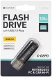 USB 2.0 ���� ����� 128 GB Platinet X-Depo