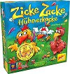 Zicke Zacke Hyhnerkacke - 