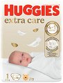 ������ Huggies Extra Care 1 - 