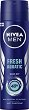 Nivea Men Fresh Aquatic Anti-Transpirant -        Nivea Men - 