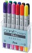   Copic Basic Set
