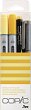 �������� ������� Copic Doodle Pack Yellow