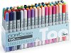   Copic Set B