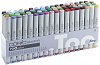   Copic Set B