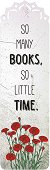 ��������������� - So Many Books, So Little Time - 