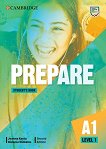 Prepare - ���� 1 (A1): ������� �� ��������� ���� Second Edition - 