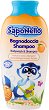 SapoNello Bodywash & Shampoo Apricot - 