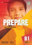 Prepare - ���� 4 (B1): ������� �� ��������� ���� Second Edition - 