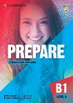 Prepare - ���� 5 (B1): ������� �� ��������� ���� Second Edition - 