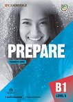 Prepare - ���� 5 (B1): ����� �� ������� �� ��������� ���� Second Edition - 