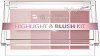 Bell HypoAllergenic Highlight & Blush Kit -        - 