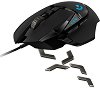 ������� ������� ����� � USB ����� Logitech G502 Hero