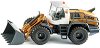  - Liebherr L 566 4-Wheel loader - 