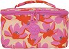 Козметичен несесер Cool Pack Baggy Flores Rosa - От серията Flores Rosa - несесер