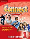 Connect - ���� 1: ��������� �� ������� Second Edition - 