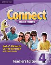 Connect - ���� 4: ��������� �� ������� Second Edition - 