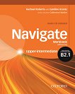 Navigate - ���� Upper-Intermediate (B2.1): ������ �������� �� ��������� ���� + CD - 